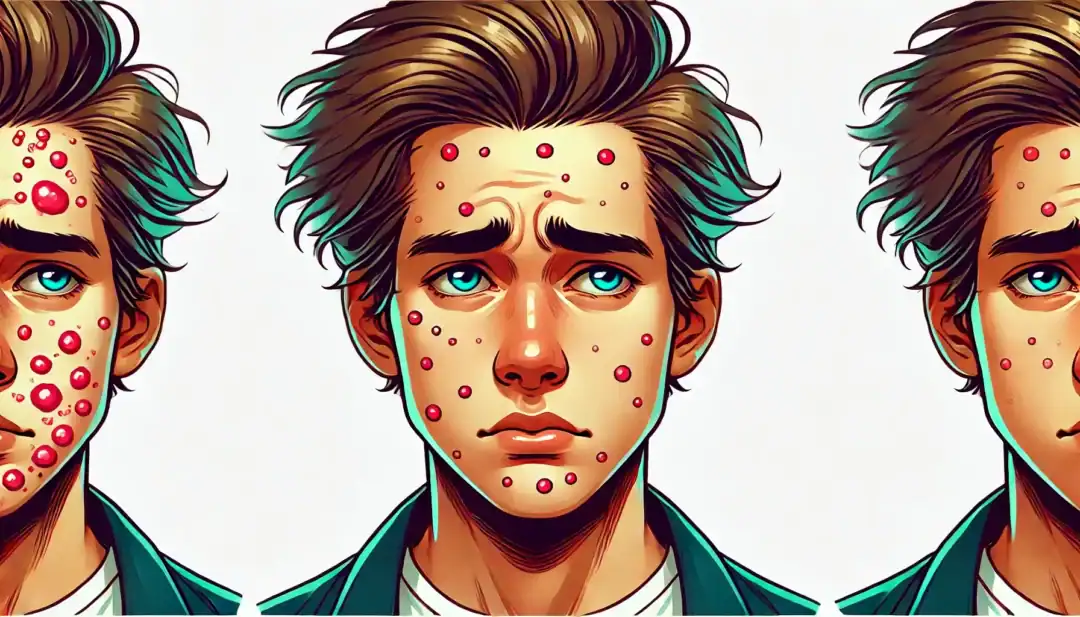 Akne – mehr als nur ein Teenagerproblem