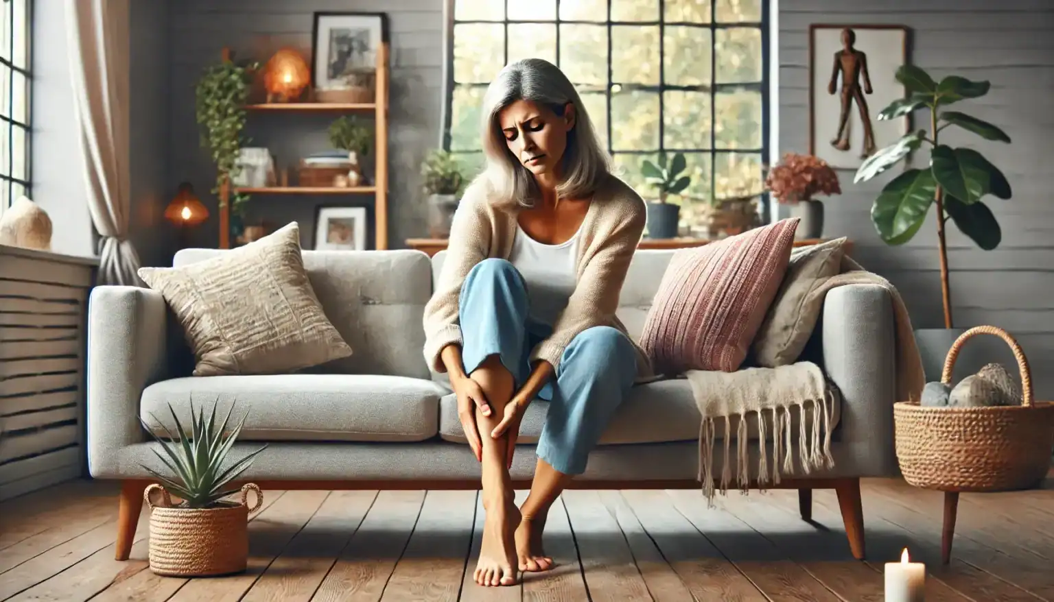 Restless Legs Syndrom – Ursachen, Symptome, Behandlung