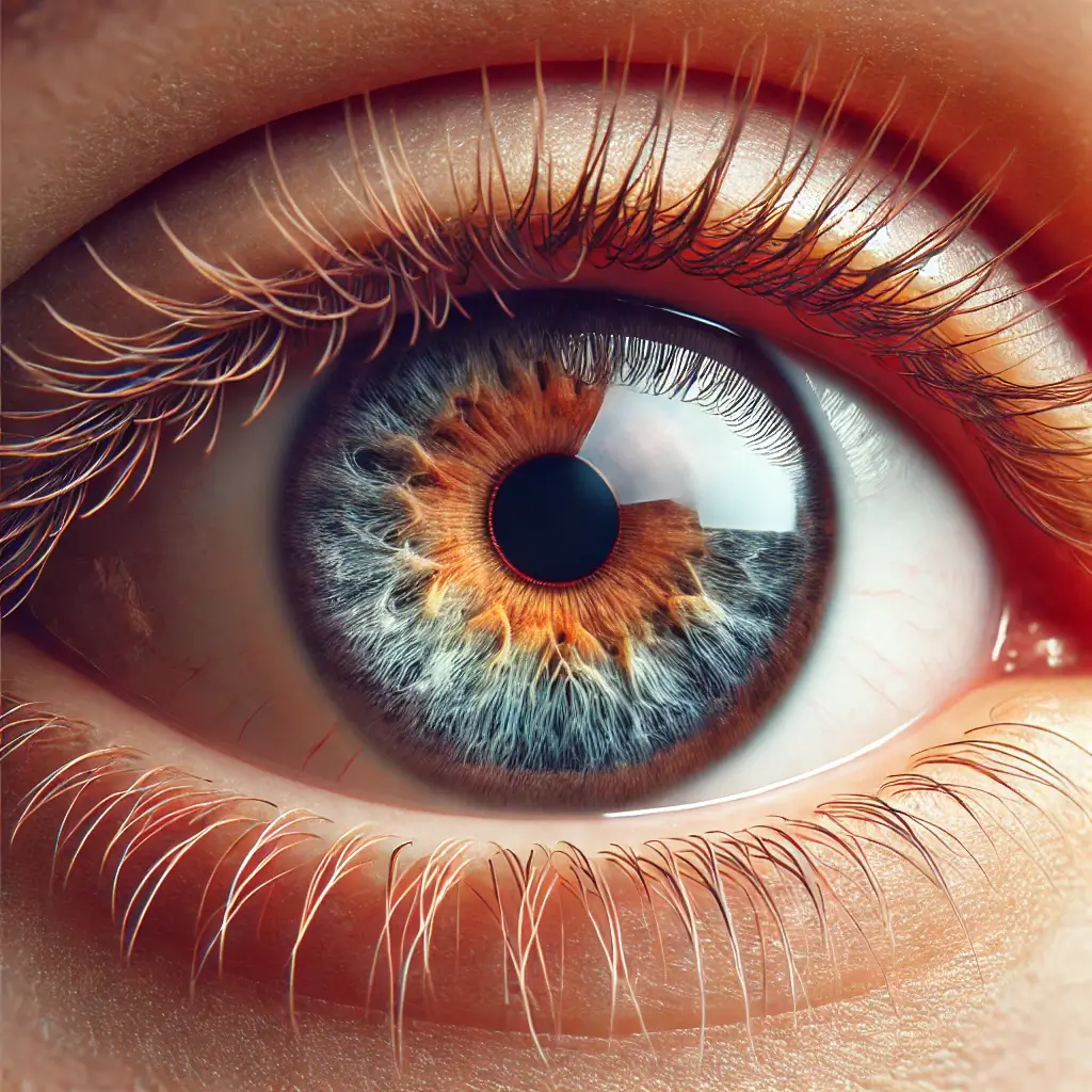 Trockene Augen behandeln – Augentropfen und Hausmittel