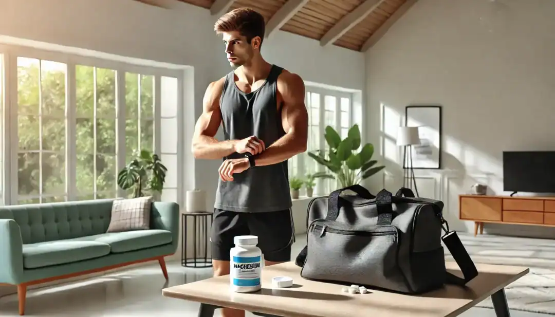 Magnesium und Sport: Mythen und Fakten