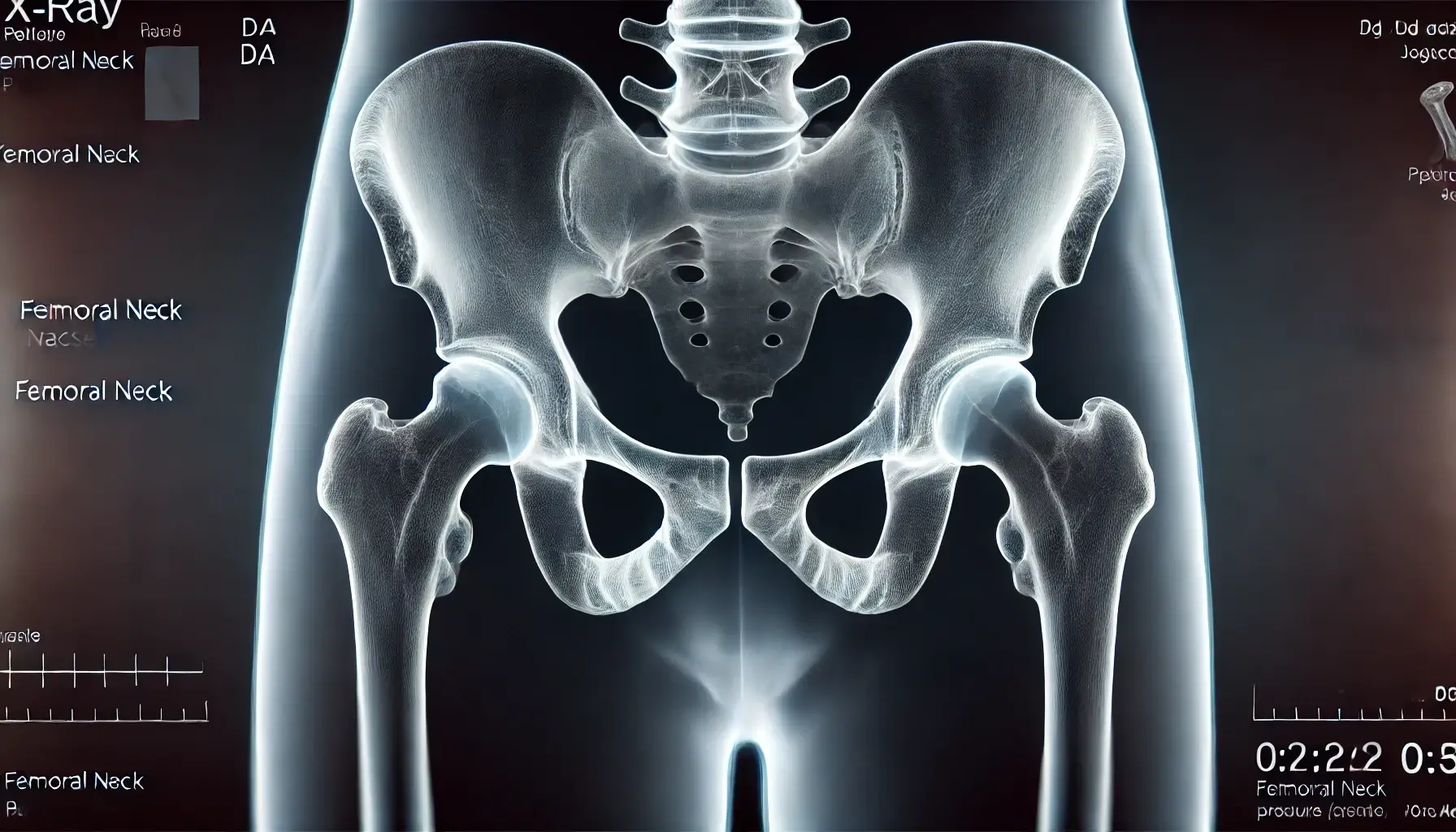 Hormontherapie während der Wechseljahre kann vor Osteoporose schützen.