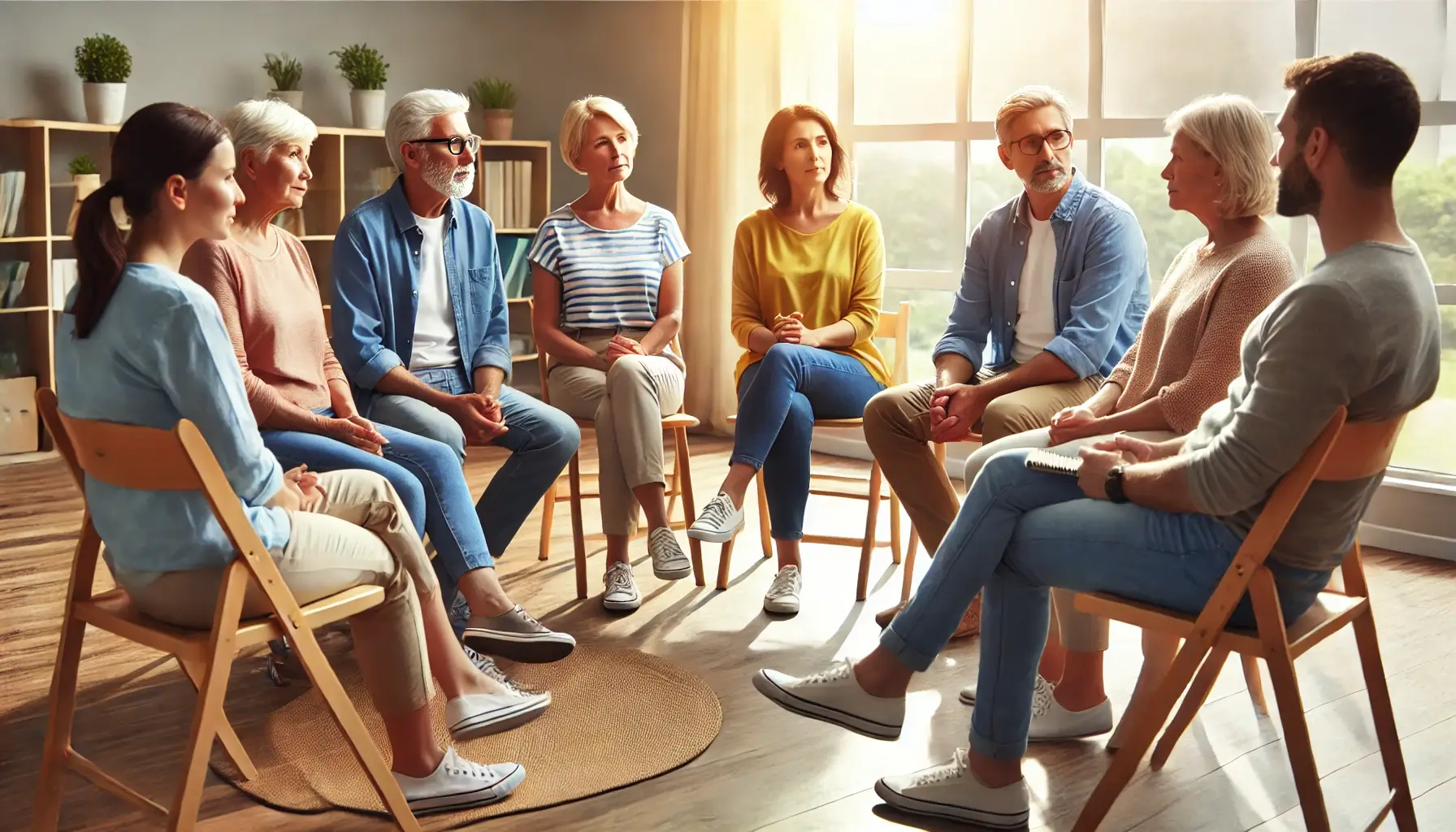 Rauchen lässt sich gut durch eine Gruppentherapie abgewöhnen.