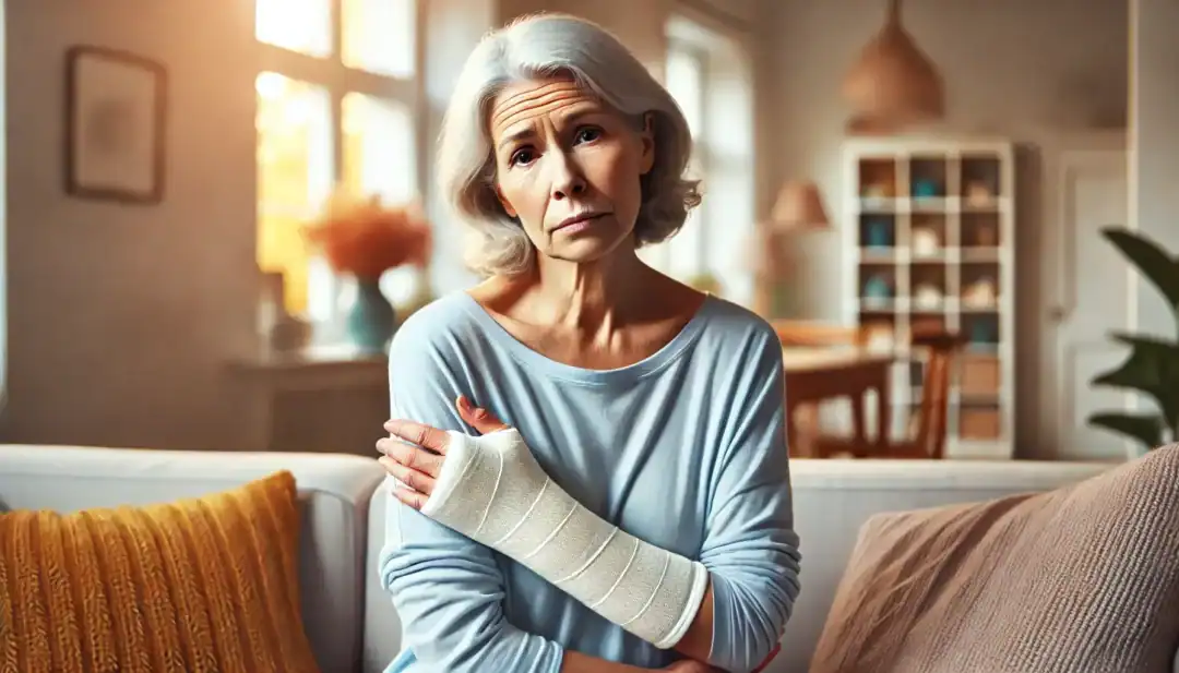 Osteoporose und Wechseljahre