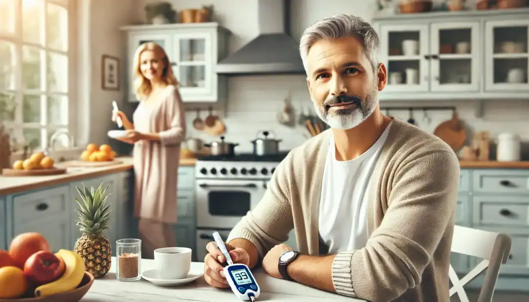 Diabetes Typ 1 – Aktuelle Empfehlungen zur Ernährung