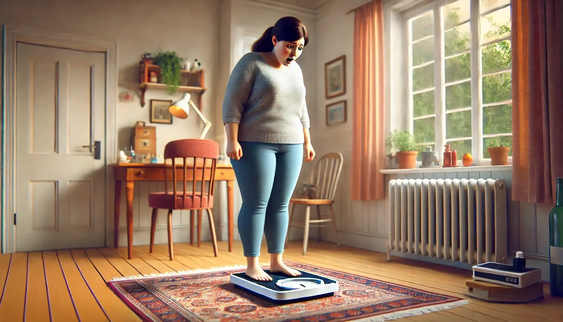 Gewichtsreduktion ist bei Übergewicht sinnvoll, da es zahlreiche mit Übergewicht assoziierte Erkrankungen wie Diabetes und Herz-Kreislauf-Probleme verhindern kann.