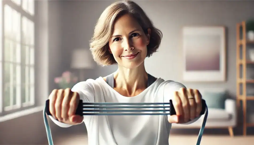 Krafttraining ab 50 – Übungen im Detail