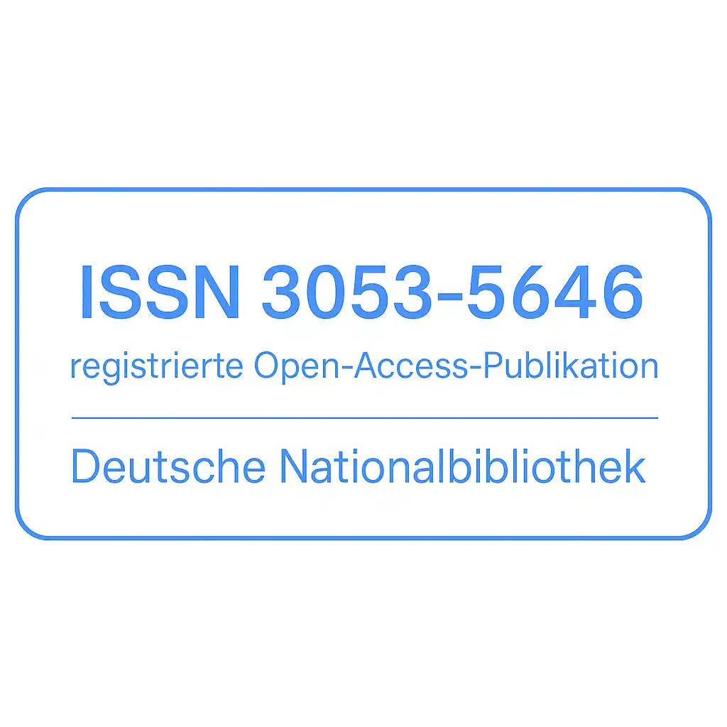 Medi Helpster ISSN 3053-5646 – registrierte Open-Access-Publikation bei der Deutschen Nationalbibliothek