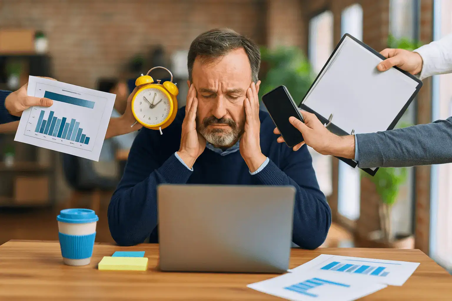 Burnout – was hilft wirklich gegen das Erschöpfungssyndrom?