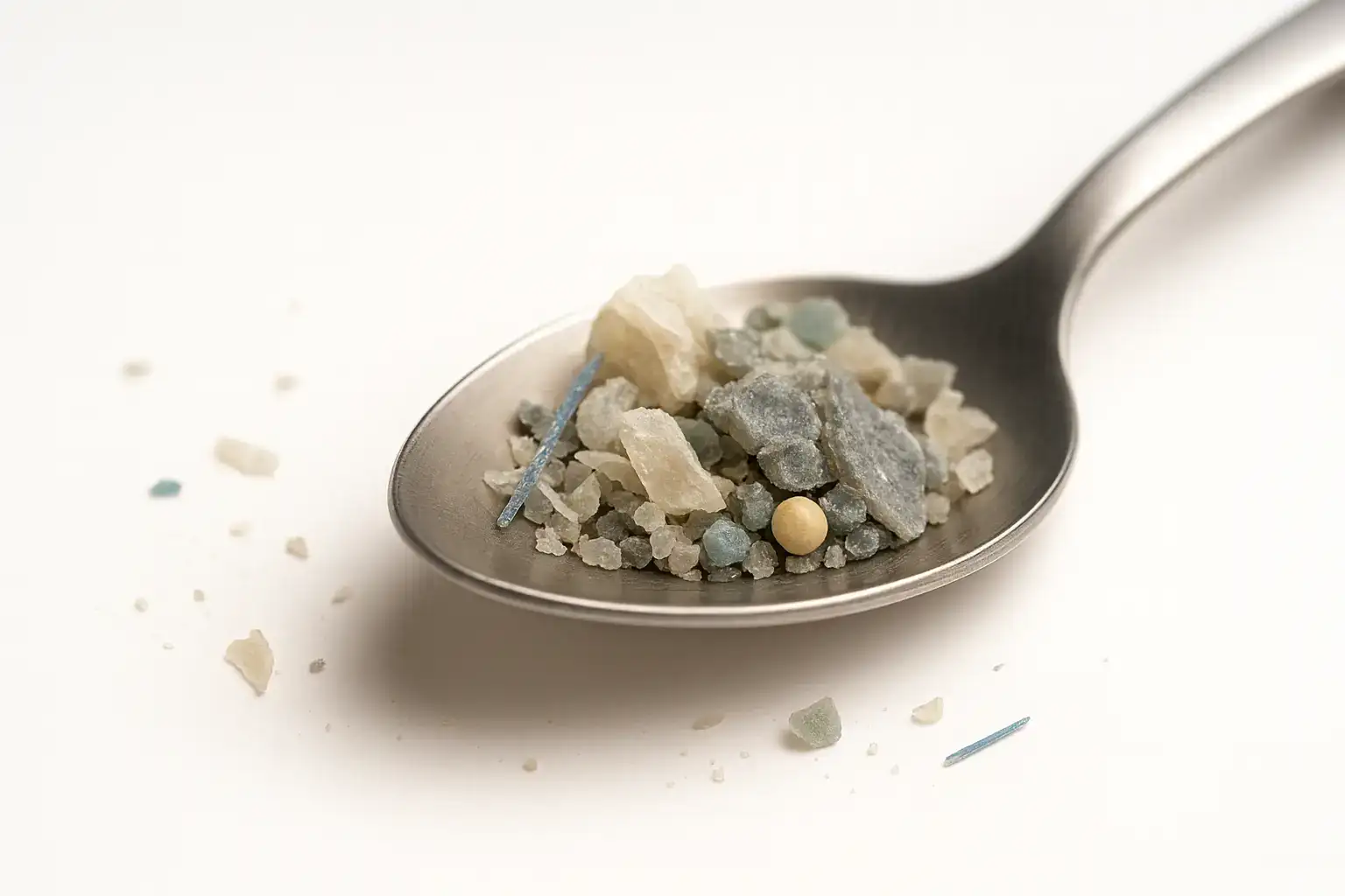 Mikroplastik im Körper: Was wir wirklich wissen