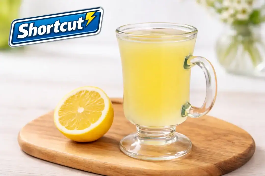 Heiße Zitrone: Magische Wirkung am Morgen?  